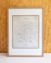 Load image into Gallery viewer, Matthew 6- Samoan The Lord's Prayer - CLASEC (Natural) A2