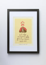 Load image into Gallery viewer, Proverbs 31:25 - Samoan: Tuiga - Daughter of the high chief (Black) A4