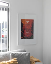 Load image into Gallery viewer, Joshua 1:9 - A1 Samoan: Be Strong & Courageous - Caleb (White)