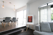 Load image into Gallery viewer, Joshua 1:9 - A1 Samoan: Be Strong & Courageous - Caleb (White)