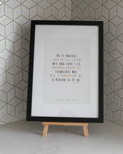 Load image into Gallery viewer, Philippians 4:13 I can do all things, Confidence I - Samoan  (Black) A4