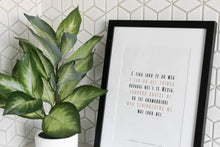 Load image into Gallery viewer, Philippians 4:13, A4  CookIslandMaori: I can do all things - Confidence I (Black)