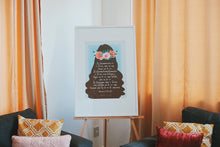 Load image into Gallery viewer, Numbers 6:24-26 - Samoan: The Lord bless you and keep you. Blessing on you (White) A1