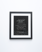 Load image into Gallery viewer, John 4:34-35 TT Samoan: My Food, Harvest- Commissioning - B&W (Black)