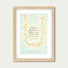Load image into Gallery viewer, Proverbs 31:28 Samoan: LEI