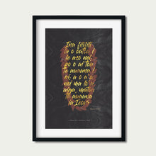 Load image into Gallery viewer, Joshua 24:15 - As for Me &amp; My House (Ula Fala)