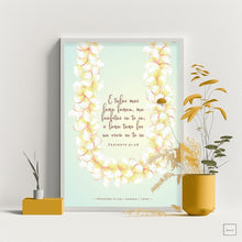 Load image into Gallery viewer, Proverbs 31:28 Samoan: LEI