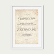 Load image into Gallery viewer, Matthew 6 - Fijian: The Lord's Prayer (CLASEC)