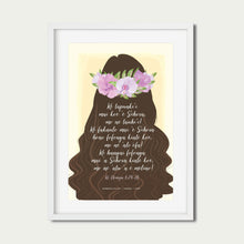Load image into Gallery viewer, Numbers 6:24-26 Tongan: Blessing on You