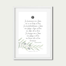 Load image into Gallery viewer, Numbers 6:24-26 Samoan: Olive branch