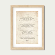 Load image into Gallery viewer, Matthew 6 - Samoan: The Lord's Prayer (CLASEC)