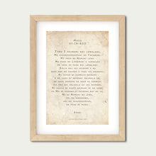 Load image into Gallery viewer, Matthew 6 - Fijian: The Lord's Prayer (CLASEC)