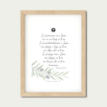 Load image into Gallery viewer, Numbers 6:24-26 Samoan: Olive branch