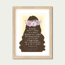 Load image into Gallery viewer, Numbers 6:24-26 Tongan: Blessing on You