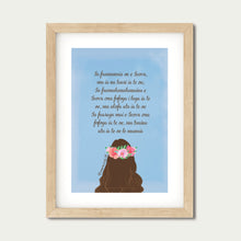 Load image into Gallery viewer, Numbers 6:24-26 Samoan: Blessing on You