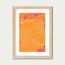 Load image into Gallery viewer, 1 Corinthians 13 Cook Islands Māori/English: Love is Patient