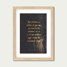 Load image into Gallery viewer, Joshua 24:15 - Samoan: As for Me &amp; My House (Fue)