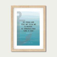 Load image into Gallery viewer, Hebrews 6:19: Maori - Hope, Anchor for your Soul