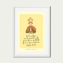 Load image into Gallery viewer, Proverbs 31:25 - Samoan: Tuiga (DAUGHTER)