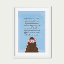 Load image into Gallery viewer, Numbers 6:24-26 Samoan: Blessing on You