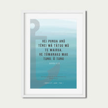 Load image into Gallery viewer, Hebrews 6:19: Maori - Hope, Anchor for your Soul