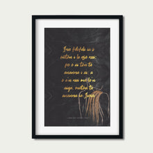 Load image into Gallery viewer, Joshua 24:15 - Samoan: As for Me &amp; My House (Fue)