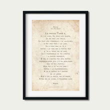 Load image into Gallery viewer, Matthew 6 - Samoan: The Lord's Prayer (CLASEC)