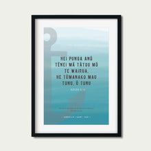 Load image into Gallery viewer, Hebrews 6:19: Maori - Hope, Anchor for your Soul