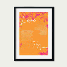 Load image into Gallery viewer, 1 Corinthians 13 Cook Islands Māori/English: Love is Patient