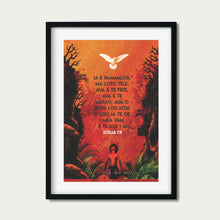Load image into Gallery viewer, Joshua 1:9 - Samoan: Be Strong &amp; Courageous (Caleb)