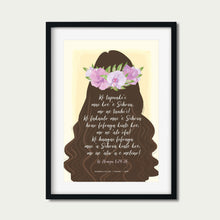Load image into Gallery viewer, Numbers 6:24-26 Tongan: Blessing on You