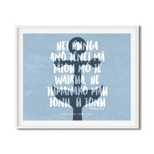 Load image into Gallery viewer, Hebrews 6:19, TT Maori - Hope, Anchor for your Soul