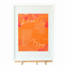 Load image into Gallery viewer, 1 Corinthians 13 Cook Islands Māori/English: Love is Patient