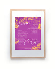 Load image into Gallery viewer, 1 Corinthians 13 Tongan/English: Love is Patient